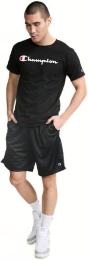 Champion Men's Graphic Short Sleeve T-Shirt, Standard Fit - Image 3
