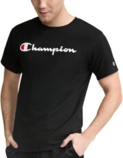 Champion Men's Graphic Short Sleeve T-Shirt, Standard Fit - Image 4