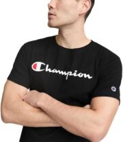 Champion Men's Graphic Short Sleeve T-Shirt, Standard Fit - Image 5