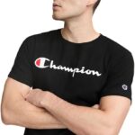 Champion Men's Graphic Short Sleeve T-Shirt, Standard Fit