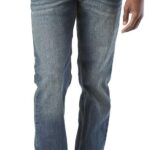 Levi Strauss Signature Gold Men's Relaxed Fit Flex Jean Pants