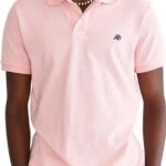 Aeropostale Men's Aero Uniform Polo Short Sleeve