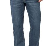 Wrangler Authentics Men's Comfort Flex Waist Relaxed Fit Jean