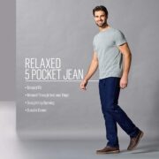 Rustler Men's Classic Relaxed Fit - Image 2