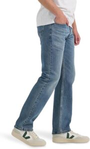 Lee Men's Legendary Slim Straight Jean - Image 5