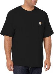 Carhartt Men's Iconic K87 Pocket T-Shirt - Image 6
