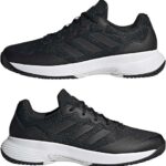 adidas Men's Gamecourt 2 Tennis Shoes