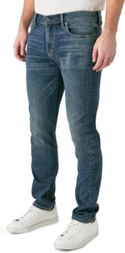 Lucky Brands Men's 110 Slim Coolmax Stretch Jean - Image 5