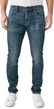 Lucky Brands Men's 110 Slim Coolmax Stretch Jean