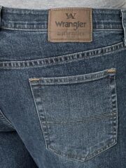 Wrangler Authentics Men's Comfort Flex Waist Relaxed Fit Jean - Image 6