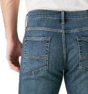 Lucky Brands Men's 110 Slim Coolmax Stretch Jean - Image 7