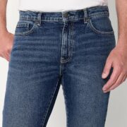 Essentials Men's Slim-Fit Jeans - Image 6
